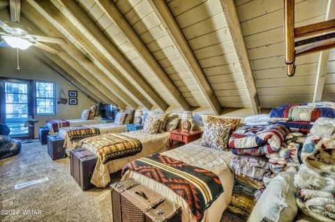 Tiny photo for 3460 Warrior Court, Pinetop, AZ 85935 (MLS # 256186)