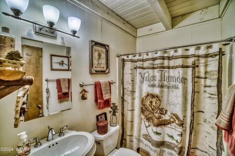Tiny photo for 3460 Warrior Court, Pinetop, AZ 85935 (MLS # 256186)