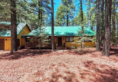 Tiny photo for 3460 Warrior Court, Pinetop, AZ 85935 (MLS # 256186)