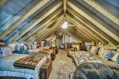 Tiny photo for 3460 Warrior Court, Pinetop, AZ 85935 (MLS # 256186)