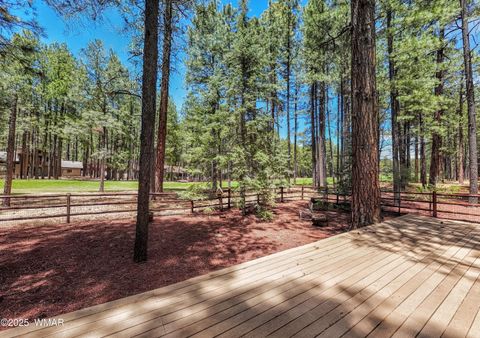 Tiny photo for 3460 Warrior Court, Pinetop, AZ 85935 (MLS # 256186)