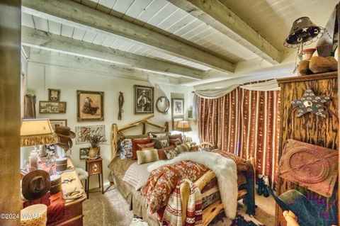 Tiny photo for 3460 Warrior Court, Pinetop, AZ 85935 (MLS # 256186)