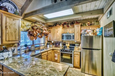 Tiny photo for 3460 Warrior Court, Pinetop, AZ 85935 (MLS # 256186)