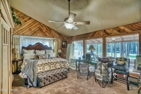 Tiny photo for 3460 Warrior Court, Pinetop, AZ 85935 (MLS # 256186)