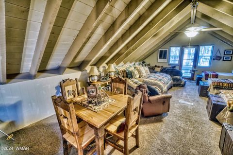 Tiny photo for 3460 Warrior Court, Pinetop, AZ 85935 (MLS # 256186)