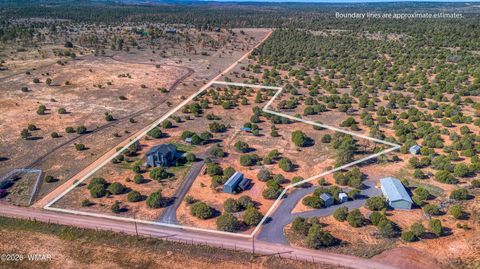 Tiny photo for 1898 Rocky Lane, Show Low, AZ 85901 (MLS # 259640)