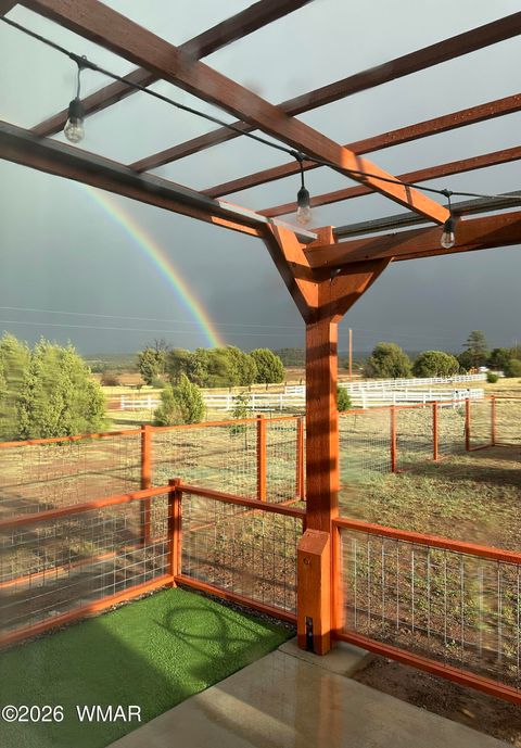 Tiny photo for 1898 Rocky Lane, Show Low, AZ 85901 (MLS # 259640)