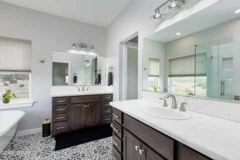 Tiny photo for 1898 Rocky Lane, Show Low, AZ 85901 (MLS # 259640)