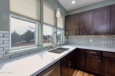 Tiny photo for 1898 Rocky Lane, Show Low, AZ 85901 (MLS # 259640)