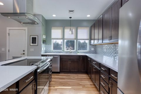 Tiny photo for 1898 Rocky Lane, Show Low, AZ 85901 (MLS # 259640)