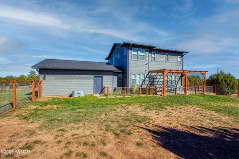 Tiny photo for 1898 Rocky Lane, Show Low, AZ 85901 (MLS # 259640)