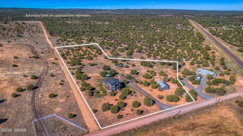 Tiny photo for 1898 Rocky Lane, Show Low, AZ 85901 (MLS # 259640)