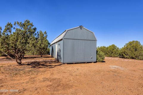 Tiny photo for 1898 Rocky Lane, Show Low, AZ 85901 (MLS # 259640)