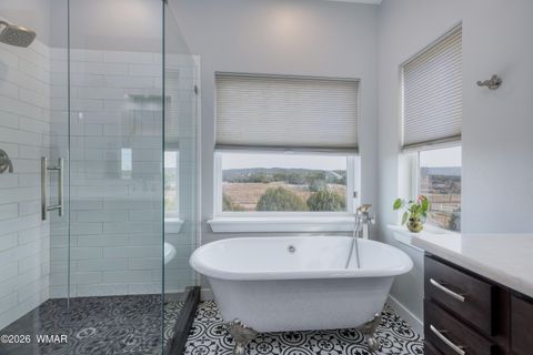 Tiny photo for 1898 Rocky Lane, Show Low, AZ 85901 (MLS # 259640)