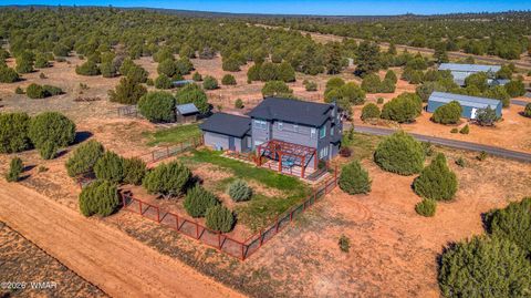 Tiny photo for 1898 Rocky Lane, Show Low, AZ 85901 (MLS # 259640)