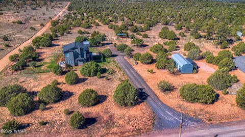 Tiny photo for 1898 Rocky Lane, Show Low, AZ 85901 (MLS # 259640)