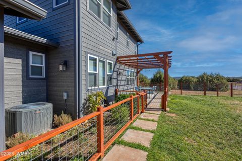 Tiny photo for 1898 Rocky Lane, Show Low, AZ 85901 (MLS # 259640)