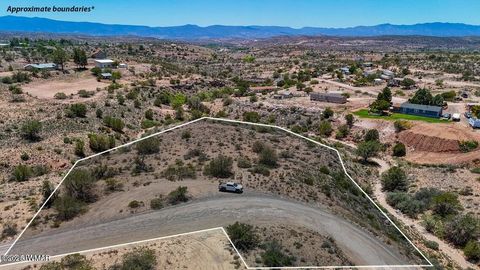 Tiny photo for 0 E Millennium Way 4.17 Acres, Rimrock, AZ 86335 (MLS # 258085)