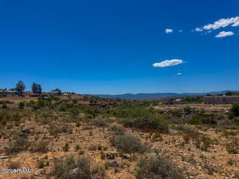 Tiny photo for 0 E Millennium Way 4.17 Acres, Rimrock, AZ 86335 (MLS # 258085)