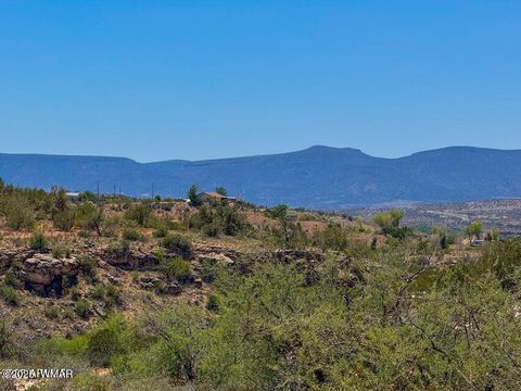 Photo of 0 E Millennium Way 4.17 Acres, Rimrock, AZ 86335 (MLS # 258085)