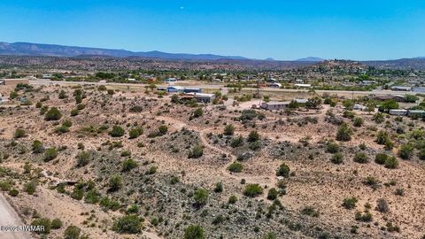 Tiny photo for 0 E Millennium Way 4.17 Acres, Rimrock, AZ 86335 (MLS # 258085)