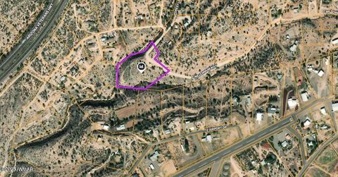 Tiny photo for 0 E Millennium Way 4.17 Acres, Rimrock, AZ 86335 (MLS # 258085)