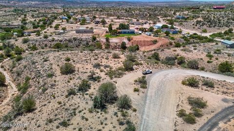 Tiny photo for 0 E Millennium Way 4.17 Acres, Rimrock, AZ 86335 (MLS # 258085)