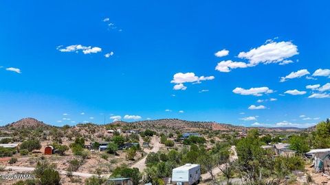 Tiny photo for 0 E Millennium Way 4.17 Acres, Rimrock, AZ 86335 (MLS # 258085)