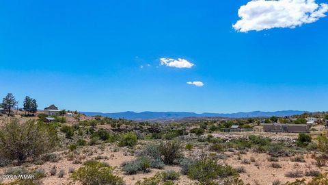 Tiny photo for 0 E Millennium Way 4.17 Acres, Rimrock, AZ 86335 (MLS # 258085)