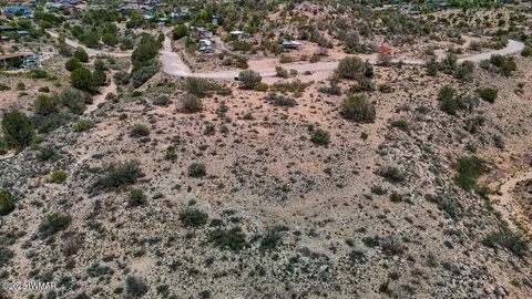 Tiny photo for 0 E Millennium Way 4.17 Acres, Rimrock, AZ 86335 (MLS # 258085)