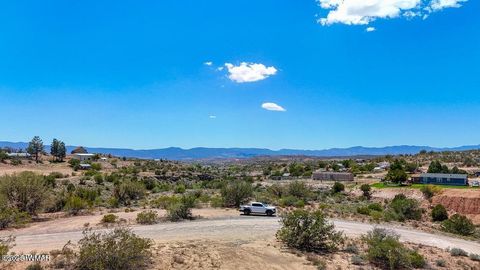 Tiny photo for 0 E Millennium Way 4.17 Acres, Rimrock, AZ 86335 (MLS # 258085)