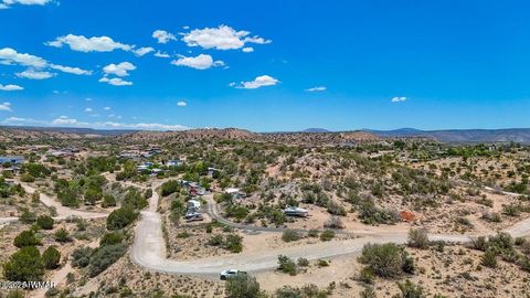 Tiny photo for 0 E Millennium Way 4.17 Acres, Rimrock, AZ 86335 (MLS # 258085)