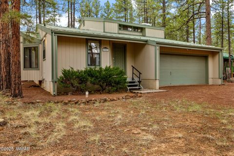 Photo of 6383 Wild Cat Way, Pinetop, AZ 85935 (MLS # 257495)