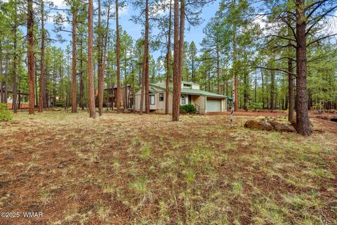 Tiny photo for 6383 Wild Cat Way, Pinetop, AZ 85935 (MLS # 257495)
