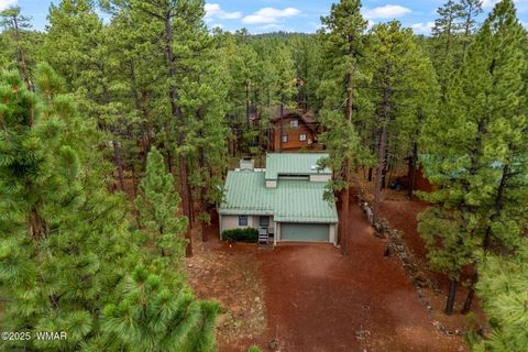 Tiny photo for 6383 Wild Cat Way, Pinetop, AZ 85935 (MLS # 257495)