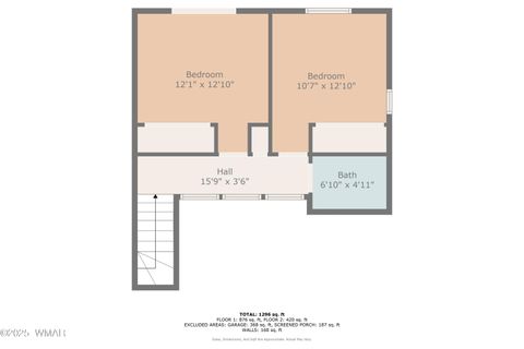 Tiny photo for 6383 Wild Cat Way, Pinetop, AZ 85935 (MLS # 257495)