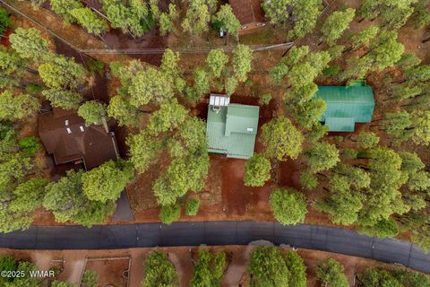 Tiny photo for 6383 Wild Cat Way, Pinetop, AZ 85935 (MLS # 257495)