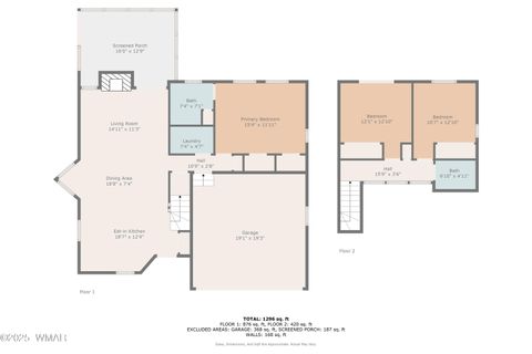 Tiny photo for 6383 Wild Cat Way, Pinetop, AZ 85935 (MLS # 257495)
