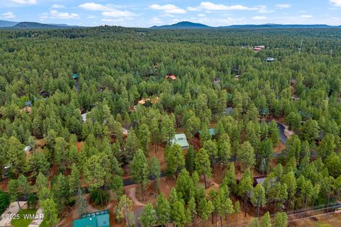 Tiny photo for 6383 Wild Cat Way, Pinetop, AZ 85935 (MLS # 257495)