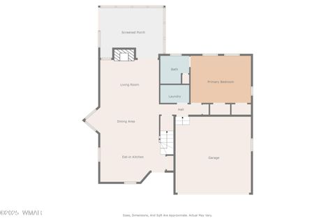 Tiny photo for 6383 Wild Cat Way, Pinetop, AZ 85935 (MLS # 257495)