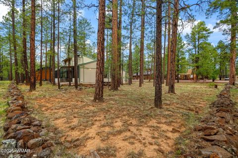 Tiny photo for 6383 Wild Cat Way, Pinetop, AZ 85935 (MLS # 257495)
