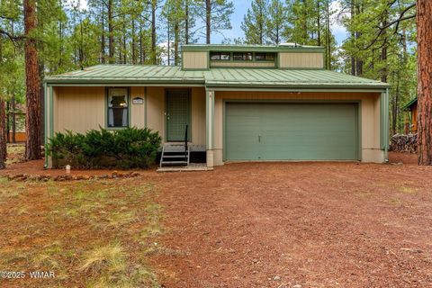 Tiny photo for 6383 Wild Cat Way, Pinetop, AZ 85935 (MLS # 257495)