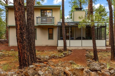 Tiny photo for 6383 Wild Cat Way, Pinetop, AZ 85935 (MLS # 257495)