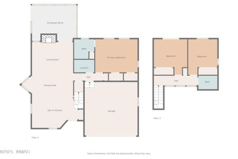Tiny photo for 6383 Wild Cat Way, Pinetop, AZ 85935 (MLS # 257495)