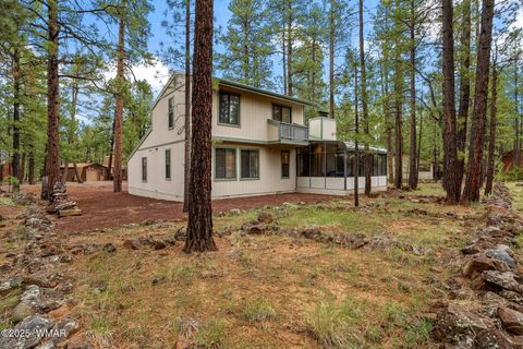 Tiny photo for 6383 Wild Cat Way, Pinetop, AZ 85935 (MLS # 257495)
