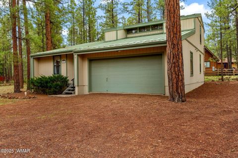 Tiny photo for 6383 Wild Cat Way, Pinetop, AZ 85935 (MLS # 257495)