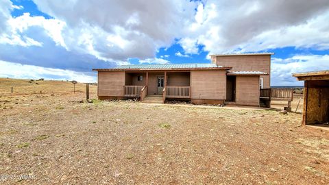 Tiny photo for 918 County Road #N8446, Concho, AZ 85924 (MLS # 257429)