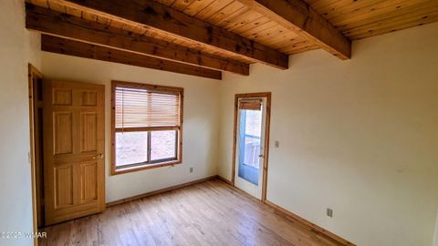 Tiny photo for 918 County Road #N8446, Concho, AZ 85924 (MLS # 257429)