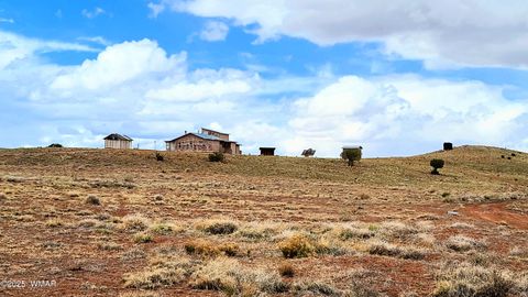 Tiny photo for 918 County Road #N8446, Concho, AZ 85924 (MLS # 257429)