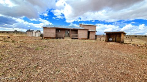 Tiny photo for 918 County Road #N8446, Concho, AZ 85924 (MLS # 257429)